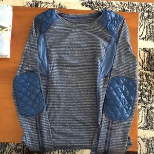 Lululemon Ice Queen long sleeved shirt